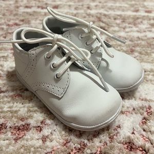 Angel Leather Oxford Shoes - Toddler Size 5